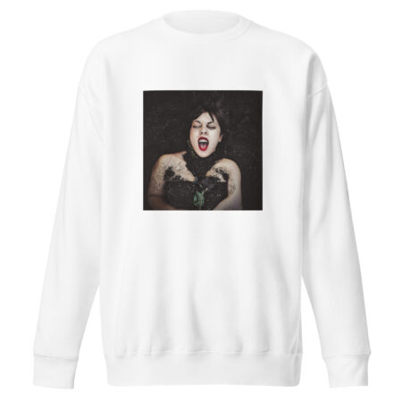 Little Death Album Art Crewneck